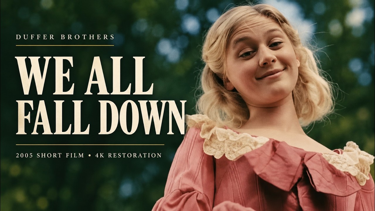 We All Fall Down short film restoration