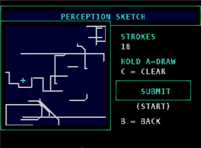 Perception Sketch