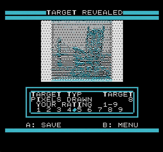 Target Revealed