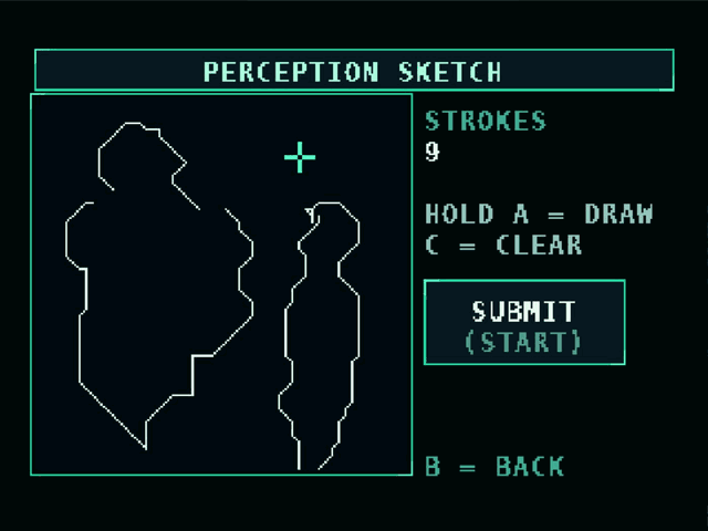 Perception Sketch