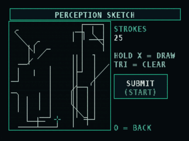 Perception Sketch