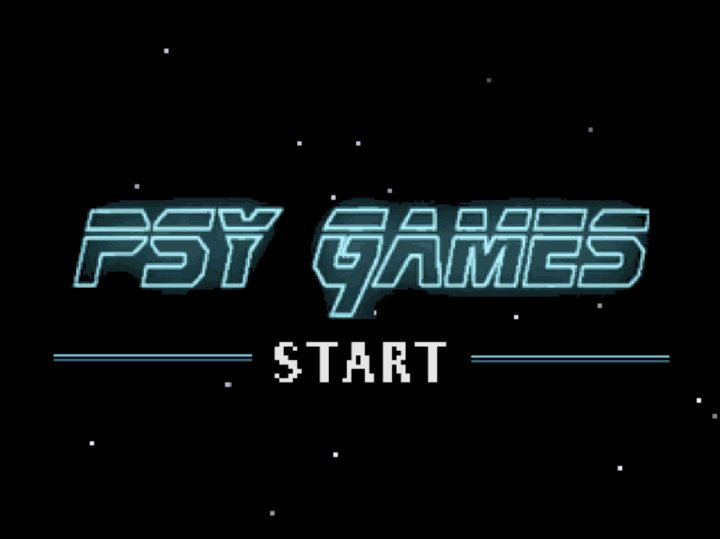 PSY GAMES / 3DO