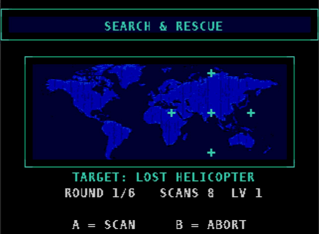 Search & Rescue