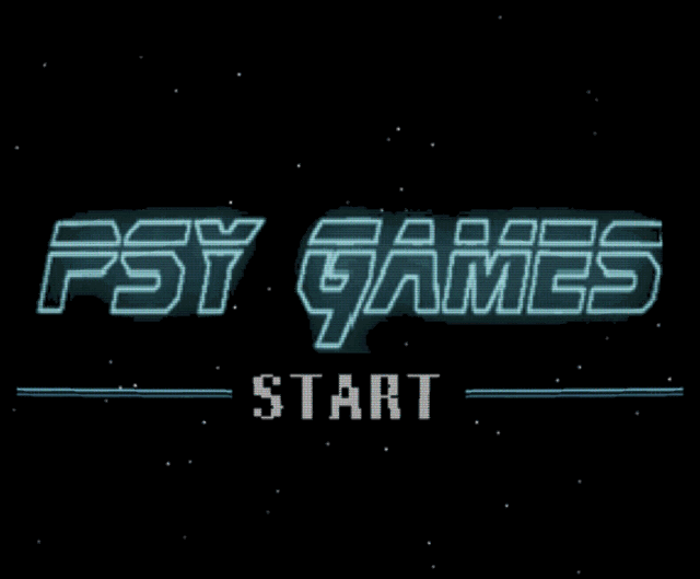 PSY GAMES / PlayStation